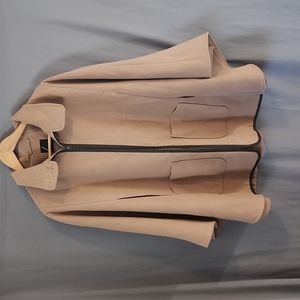 Lane Bryant Zippered Cape